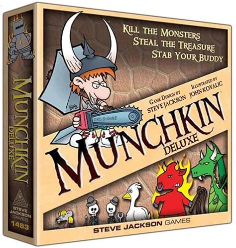 board games like munchkin|Best Games Like Munchkin: List of Top.